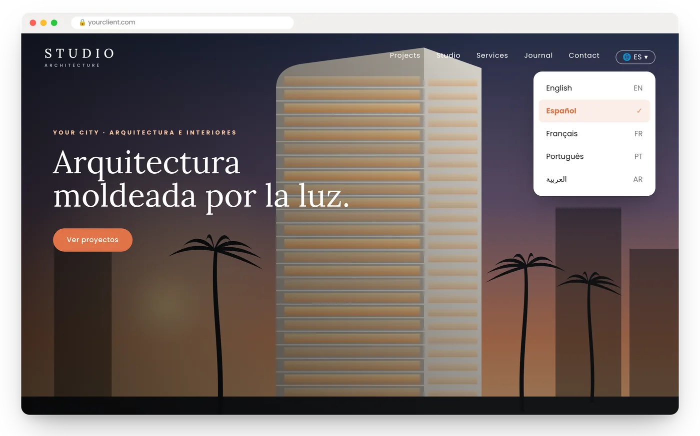 Speak your clients’ language