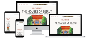 The Houses of Beirut <br>thehousesofbeirut.com