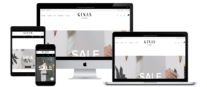 Ginas Vogue<br>ginasvogue.com